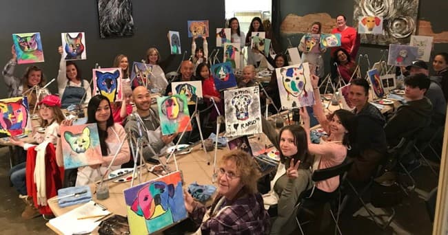 Teens After-School Art Classes in Plano, Texas