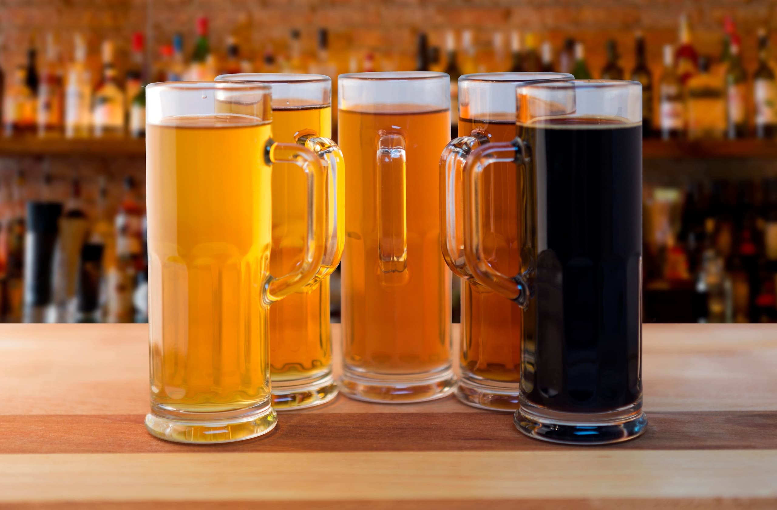 Salt Lake City Brewery Crawl: Classic 2-Hour Craft Beer Tour