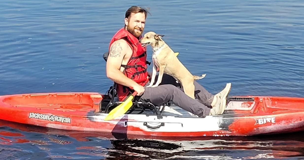 Explore Au Train with the 11' Bite Premium Kayak Experience