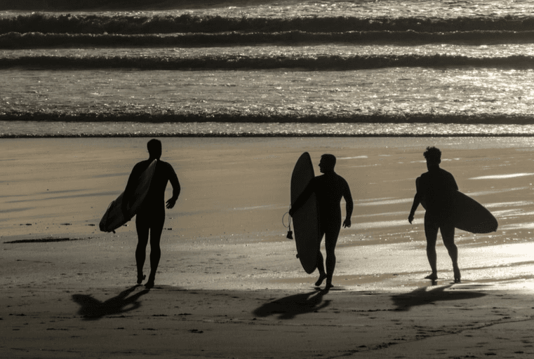 Group Surf Lessons at Oldest City Surf School in St. Augustine