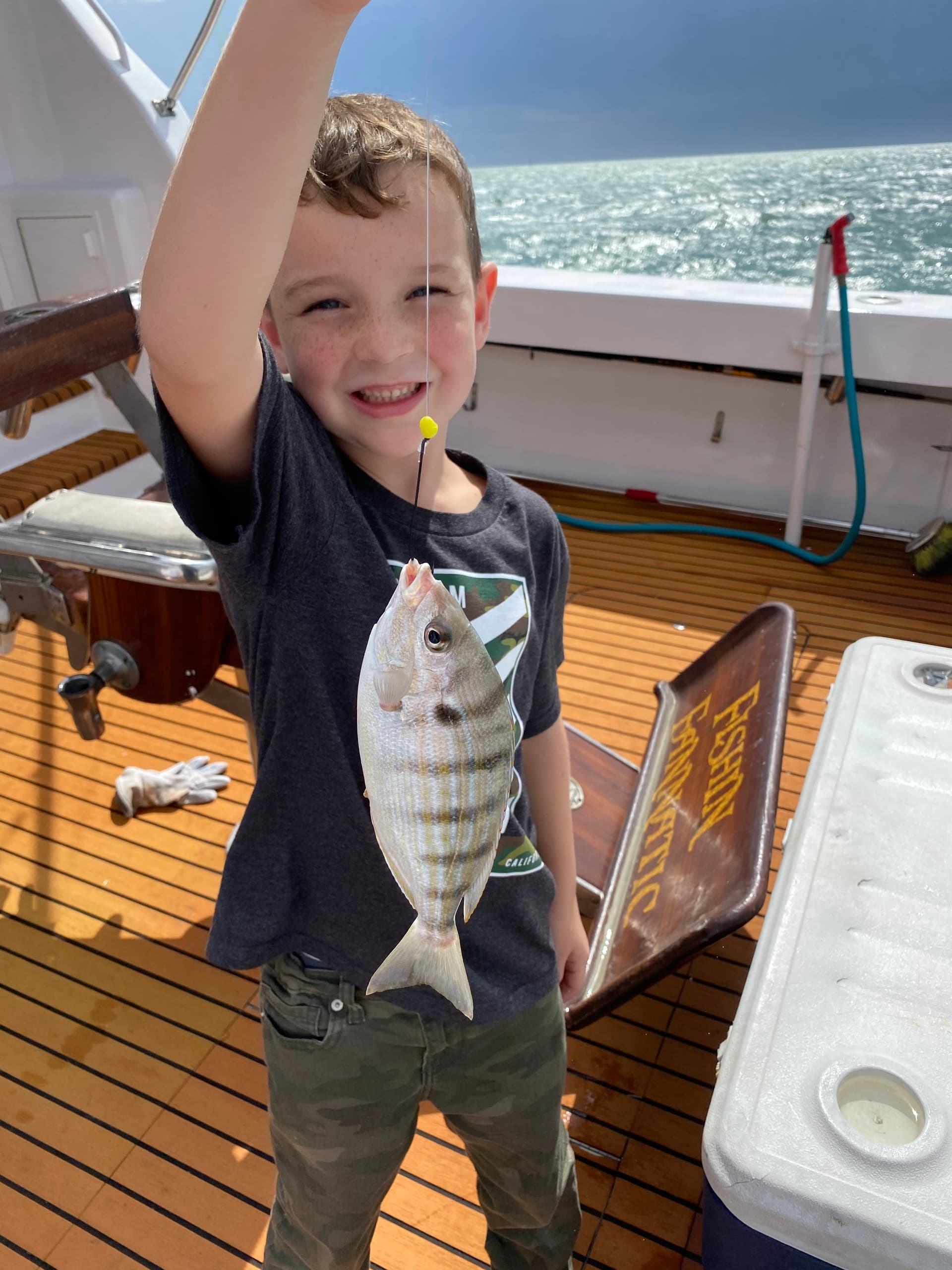 Master Inshore Fishing: Extended Half Day Adventure with Fish Advisor in Wanchese, NC