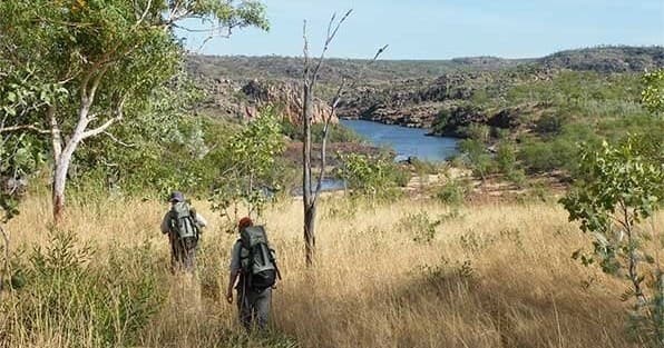 Gecko Canoeing and Trekking team