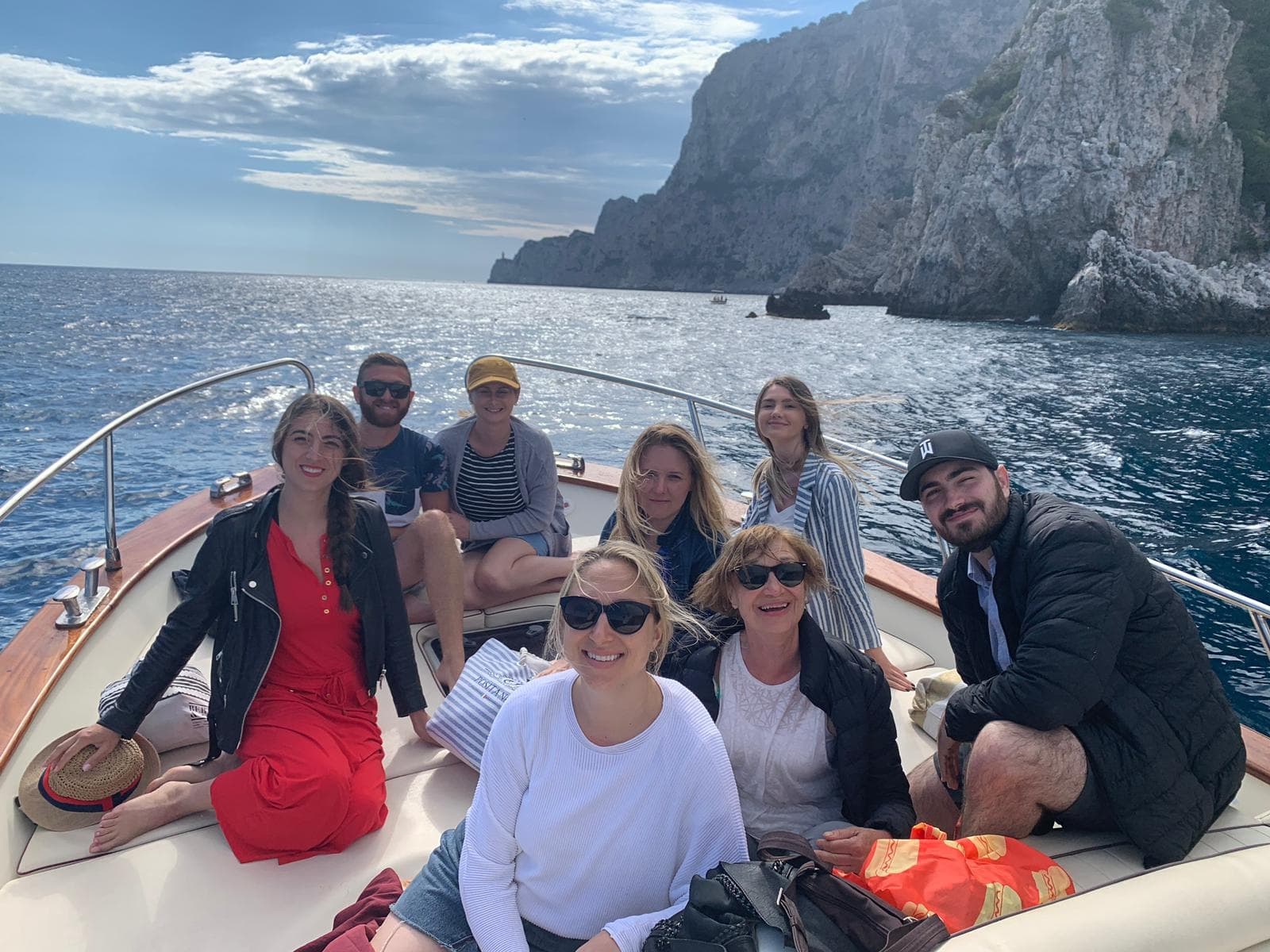 Explore the Amalfi Coast: Exclusive 8-Hour Boat Tour from Sorrento