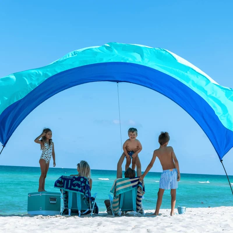 Relax and Unwind Outdoors with SHIBUMI Shades in Surf City, NC