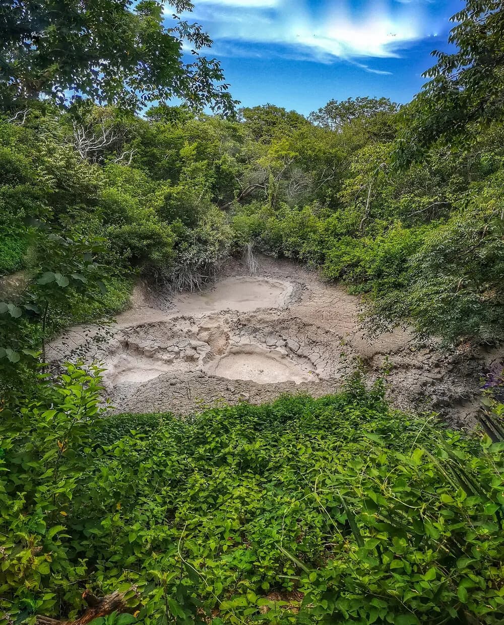 Volcano Baths and Waterfall Swim: Private Rincón de la Vieja One-Day Nature Pass