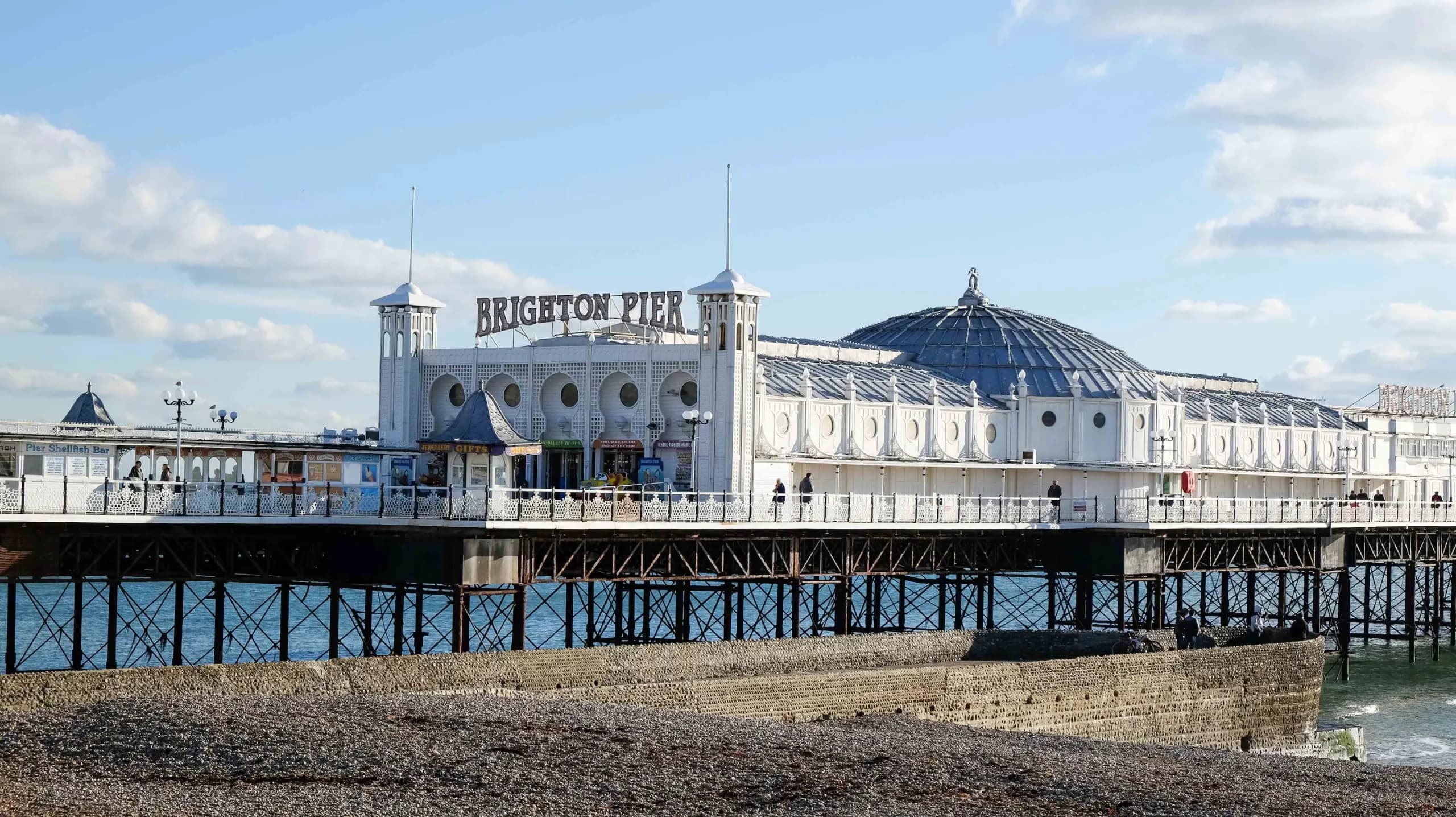 Outdoor Adventures & Brighton Highlights with Uvacars LTD