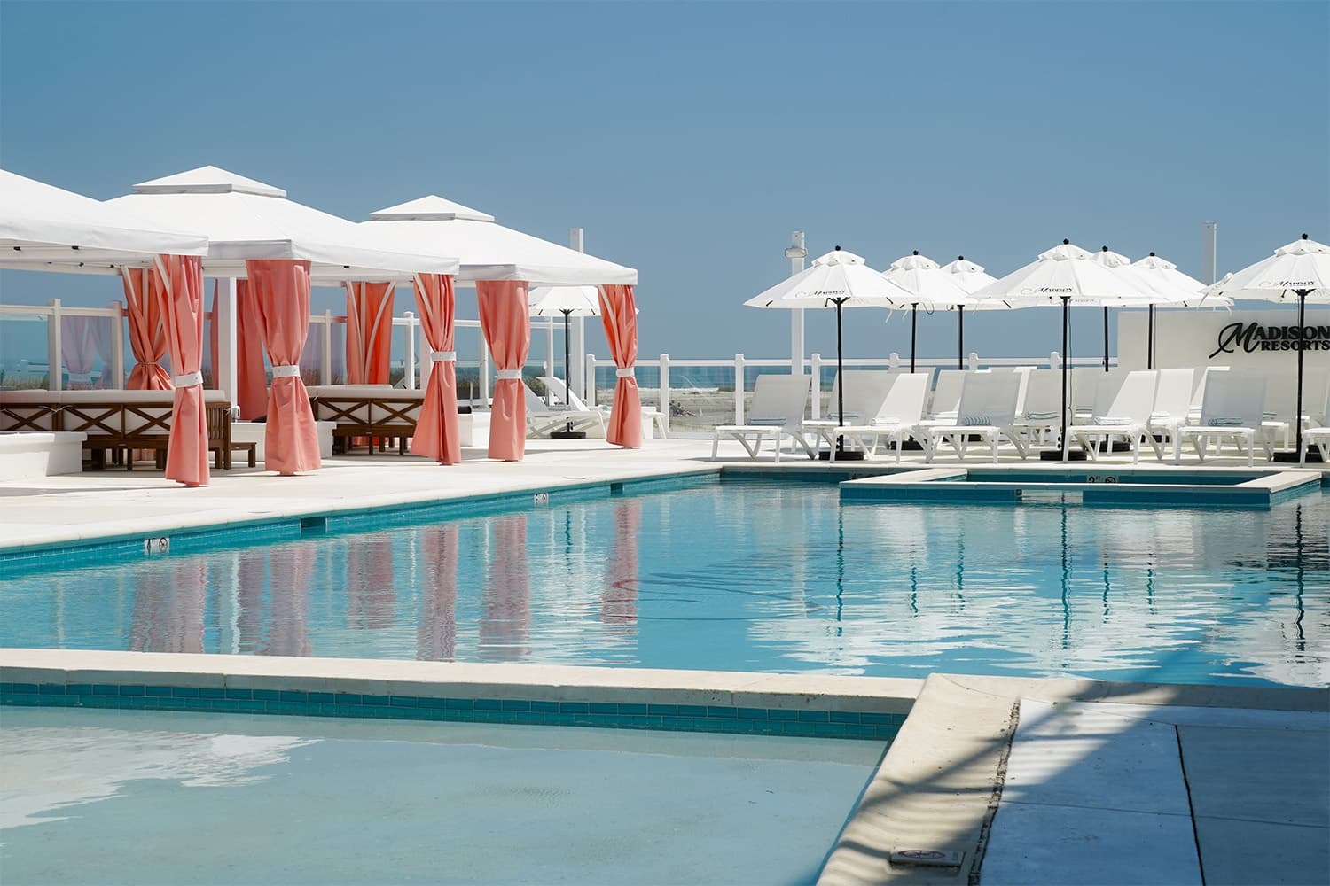 Exclusive Cabana Rental in Wildwood Crest, NJ