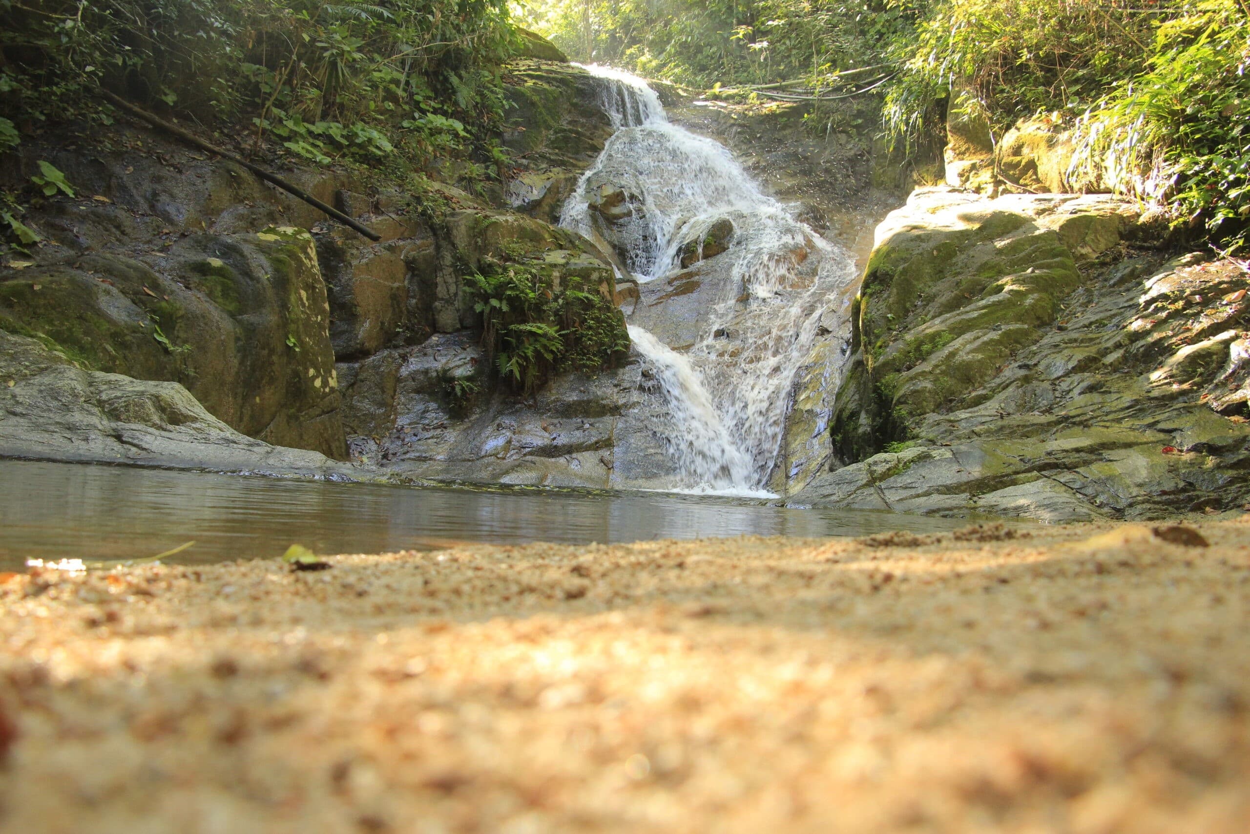 Los Horcones Waterfall Hiking Tour: Half-Day Eco-Hike from Puerto Vallarta photo 1