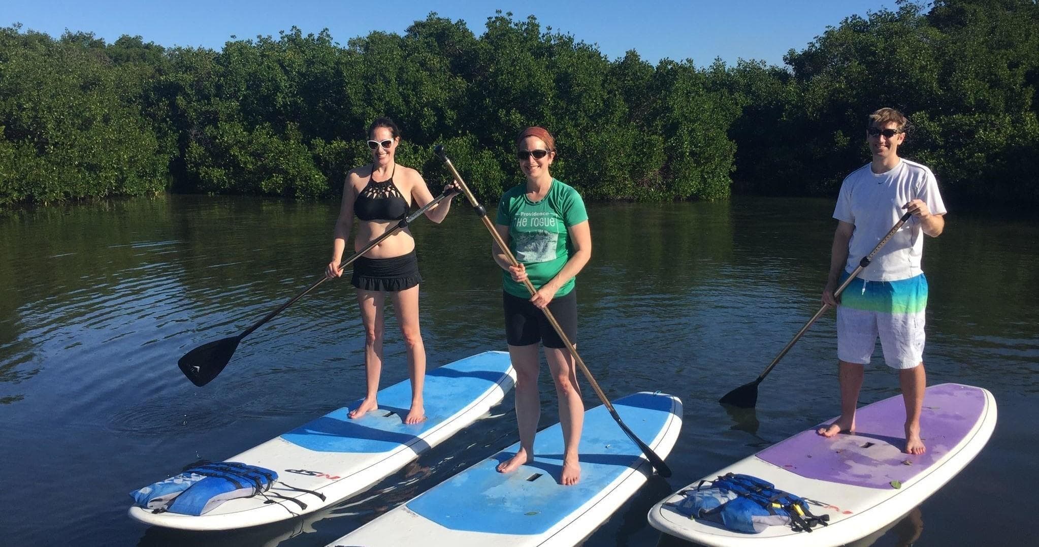 Kayak & Paddleboard Rental by AMI Paddleboard/Kayak Rental in Bradenton