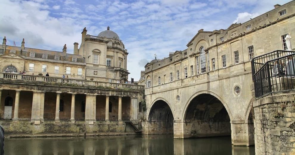 Adventure & Puzzle: The Big Escape in Bath