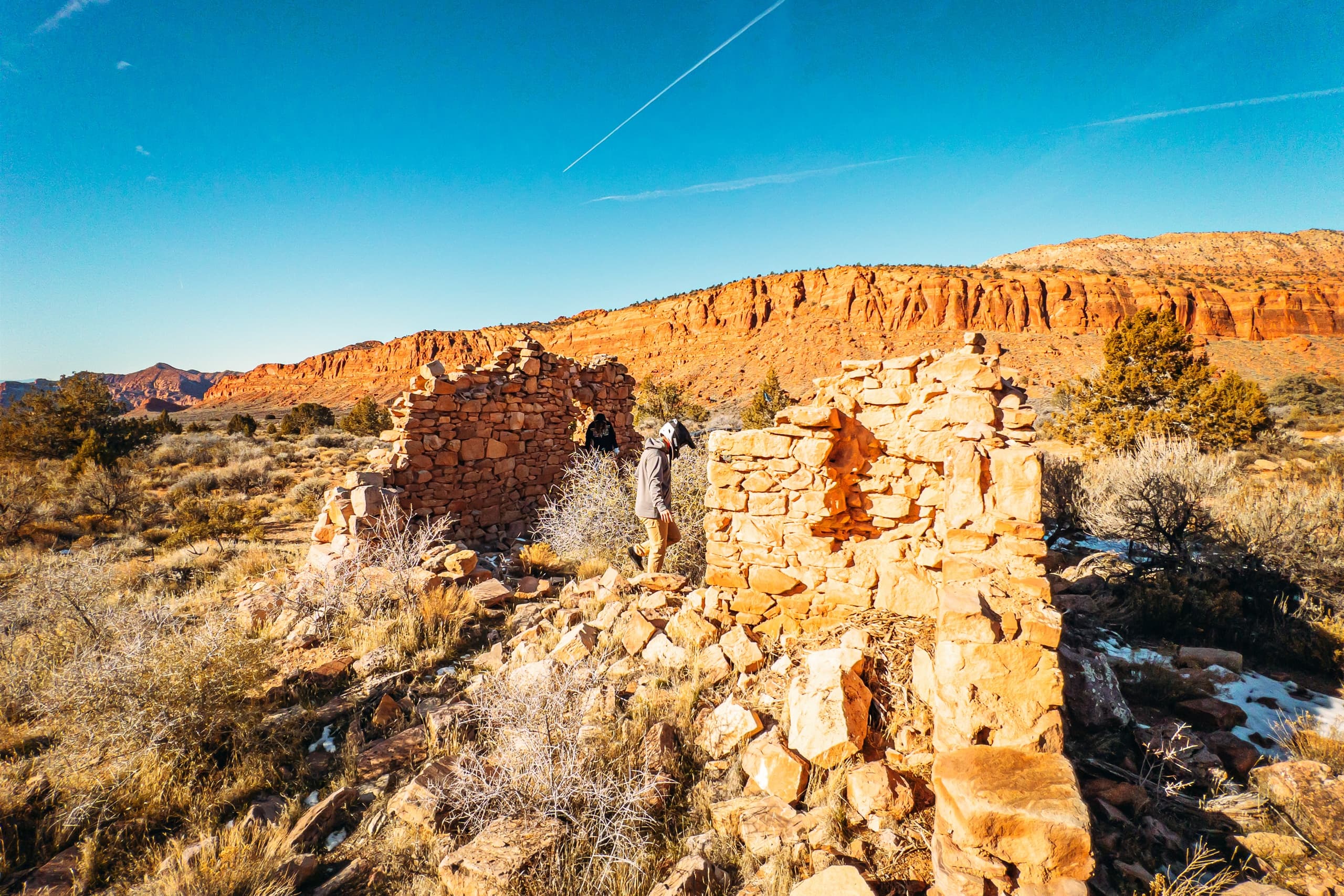 Silver Reef ATV Tour in Hurricane, Utah