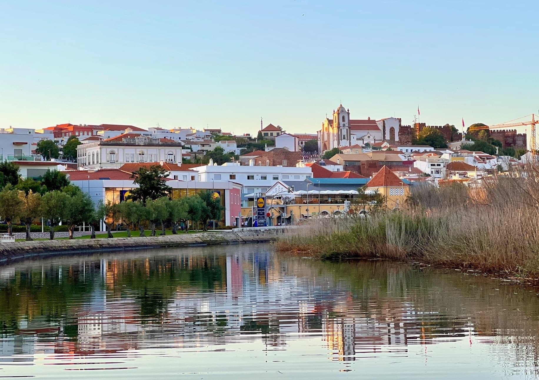 River Tour to Silves with Capitão Nemo Algarve in Portugal