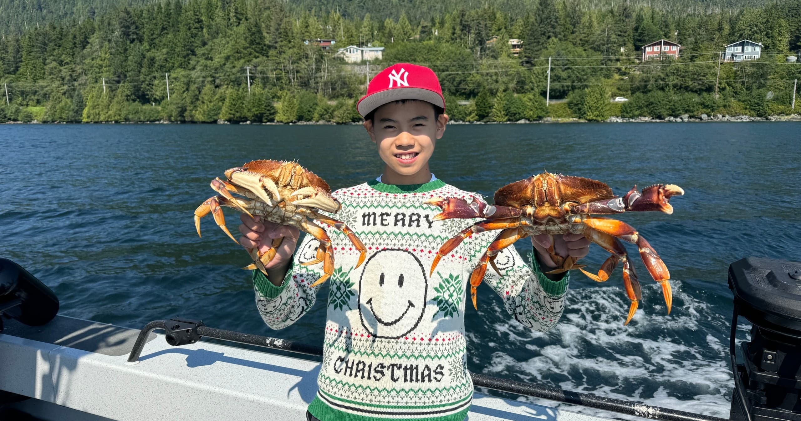Ketchikan Crabbing & Wildlife with Reel Alaska Fishing Charter