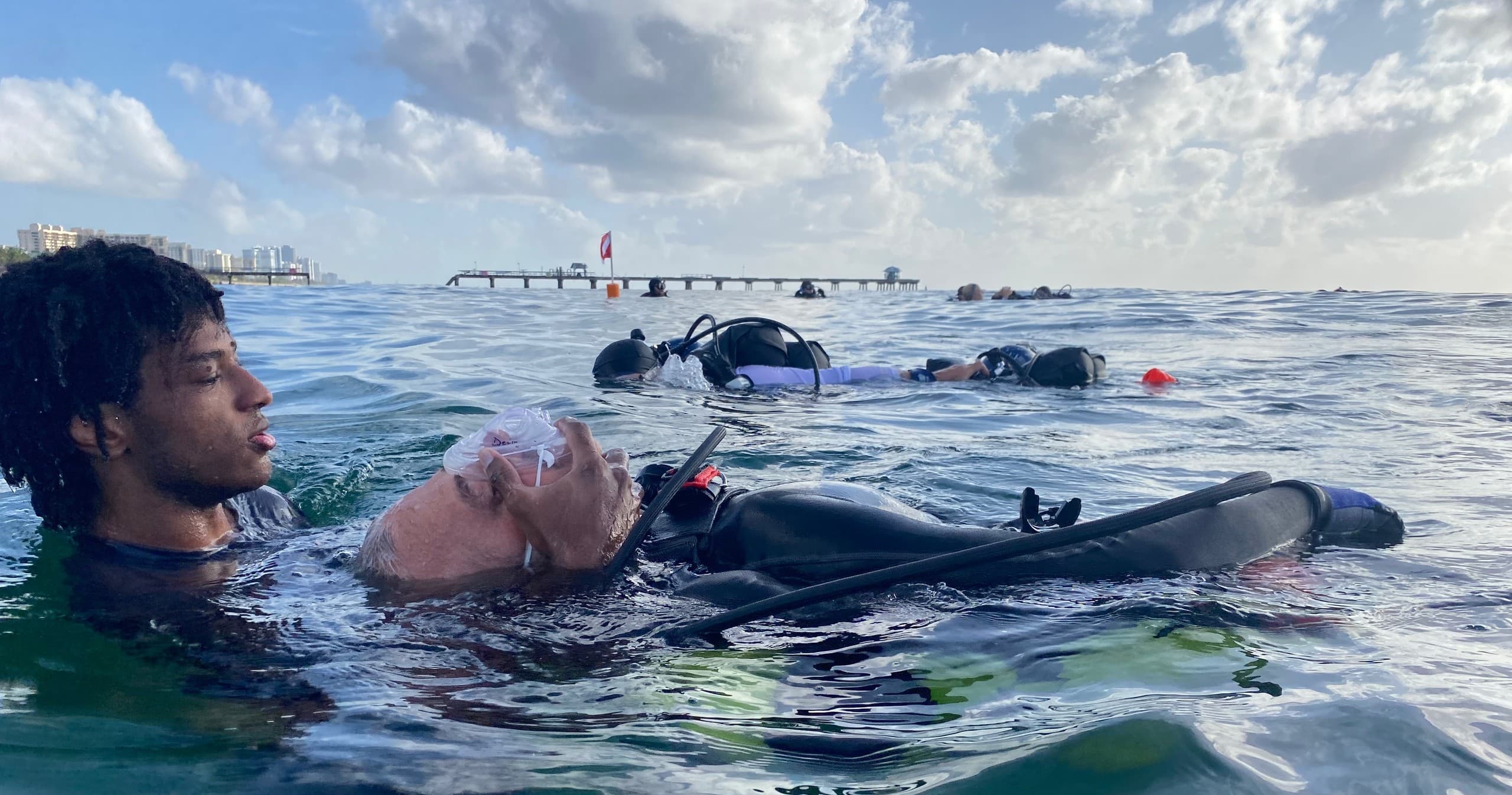 Force-E Rescue Certification: 3-Day Scuba Rescue Course in Fort Lauderdale photo 1