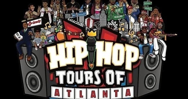 Outdoor Culture & City Tours with Hip Hop Tours of Atlanta