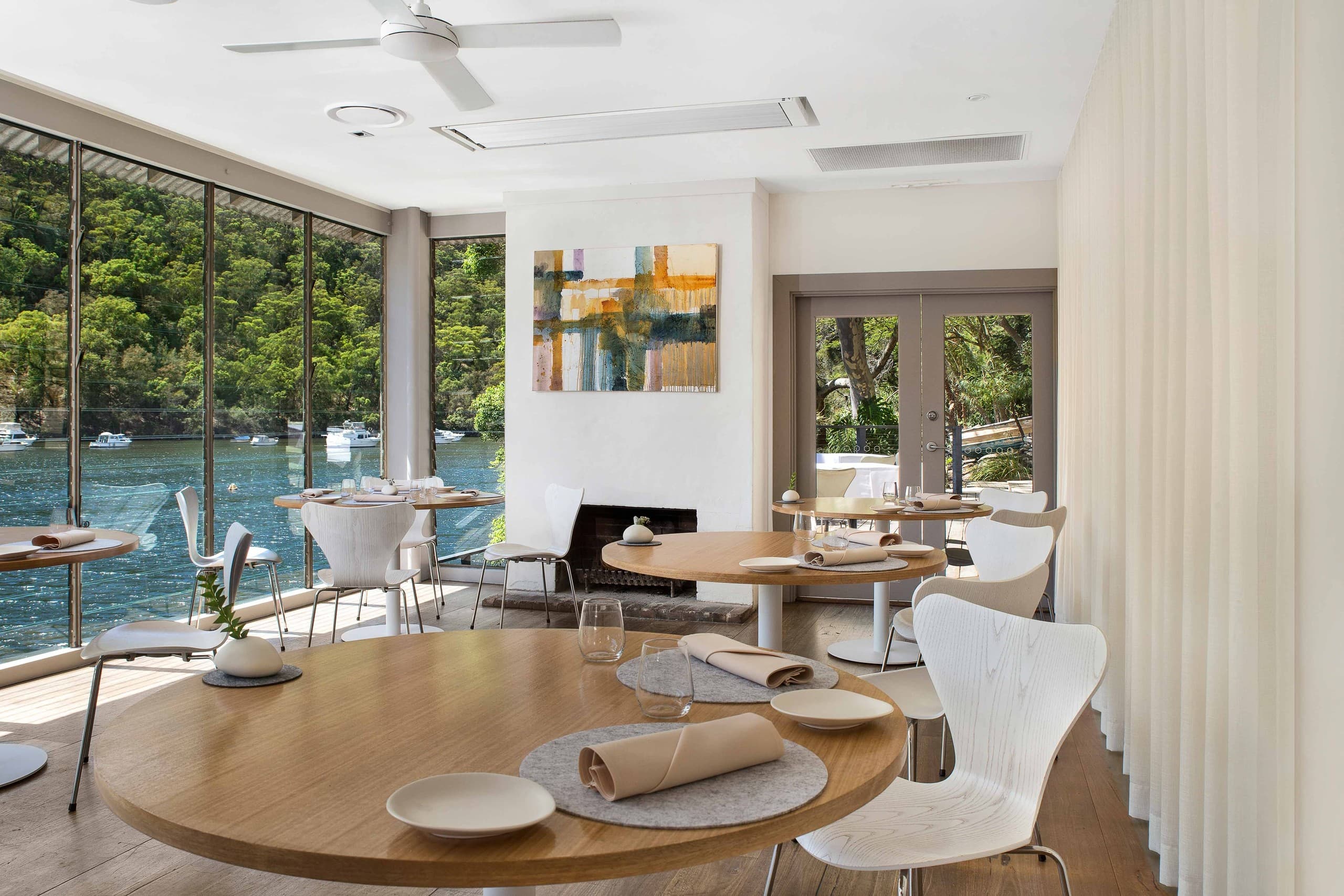 Seaplane to Berowra Waters Inn: Ku-ring-gai Chase Hawkesbury River Dining Experience photo 2