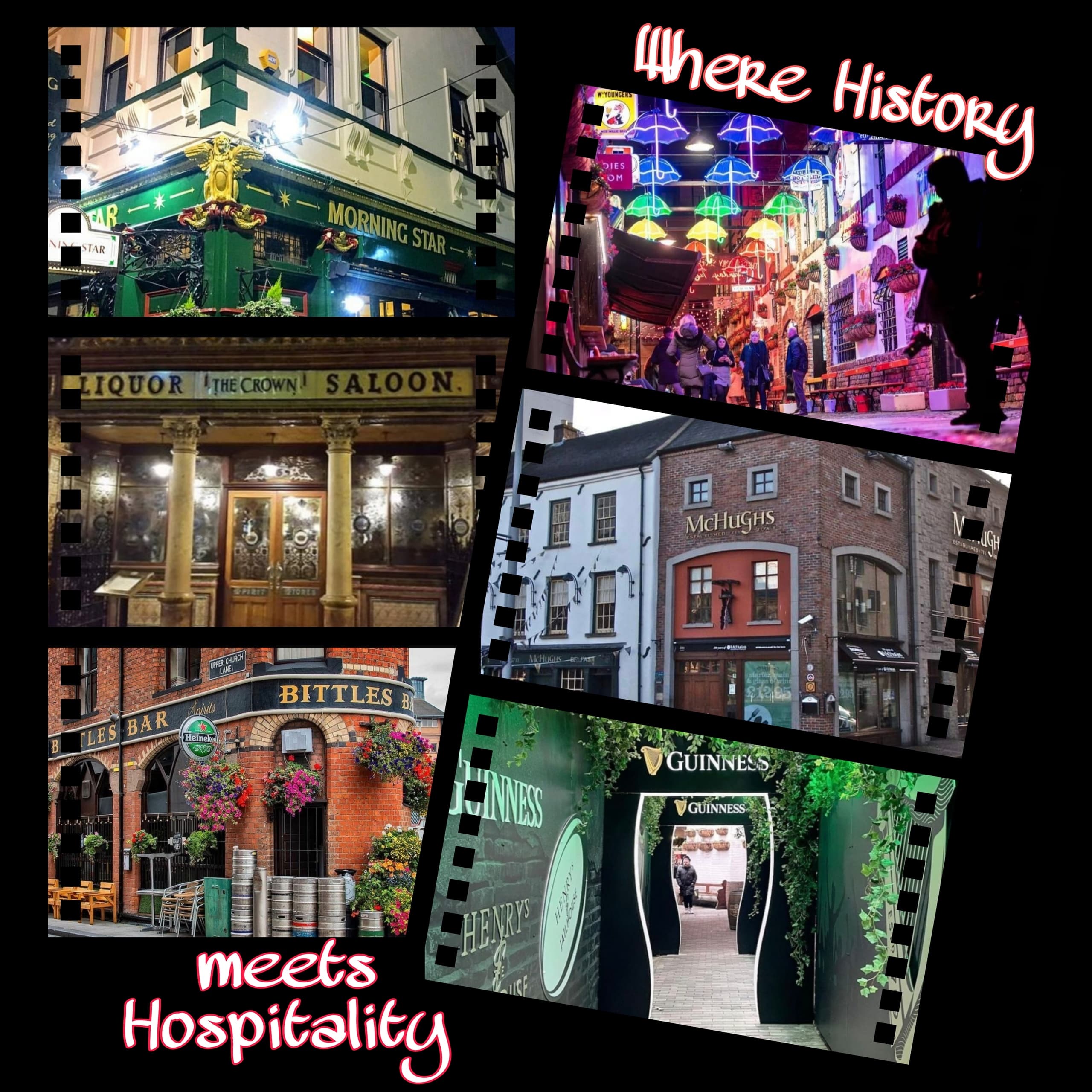 Historic Pub Tour & Whiskey Tasting in Belfast