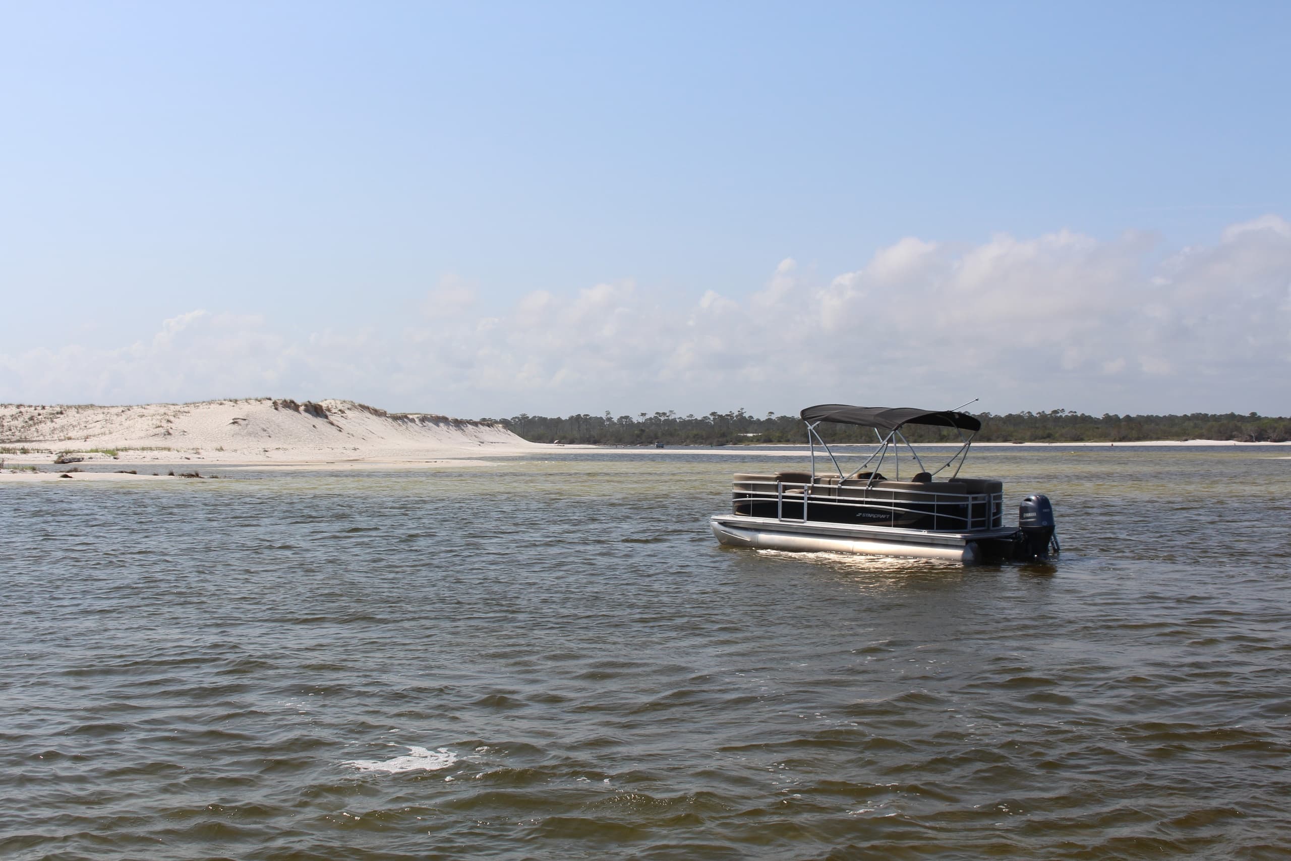 Water Activities & Gulf Coast Pontoon Rental LLC: Florida Boating Adventure