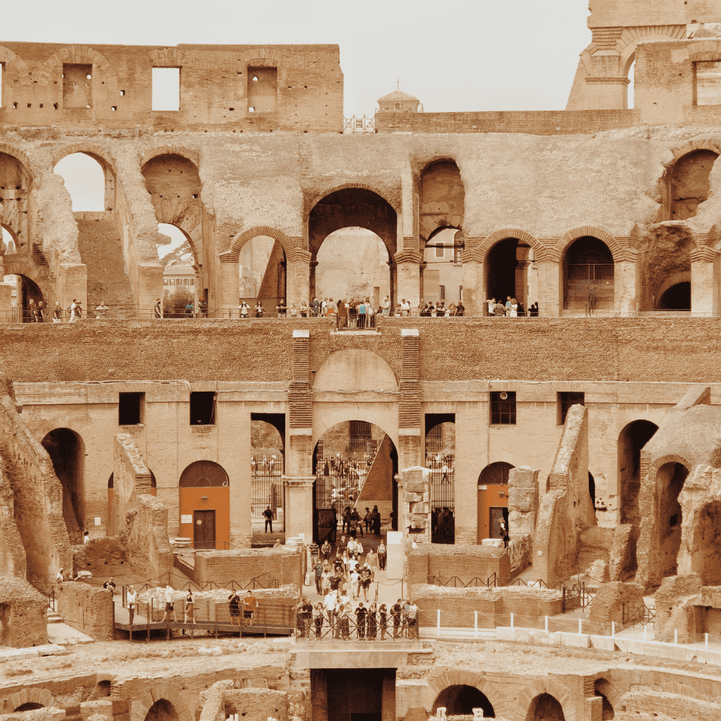 Inside Rome: Guided Colosseum, Roman Forum & Palatine Hill Walking Tour photo 3