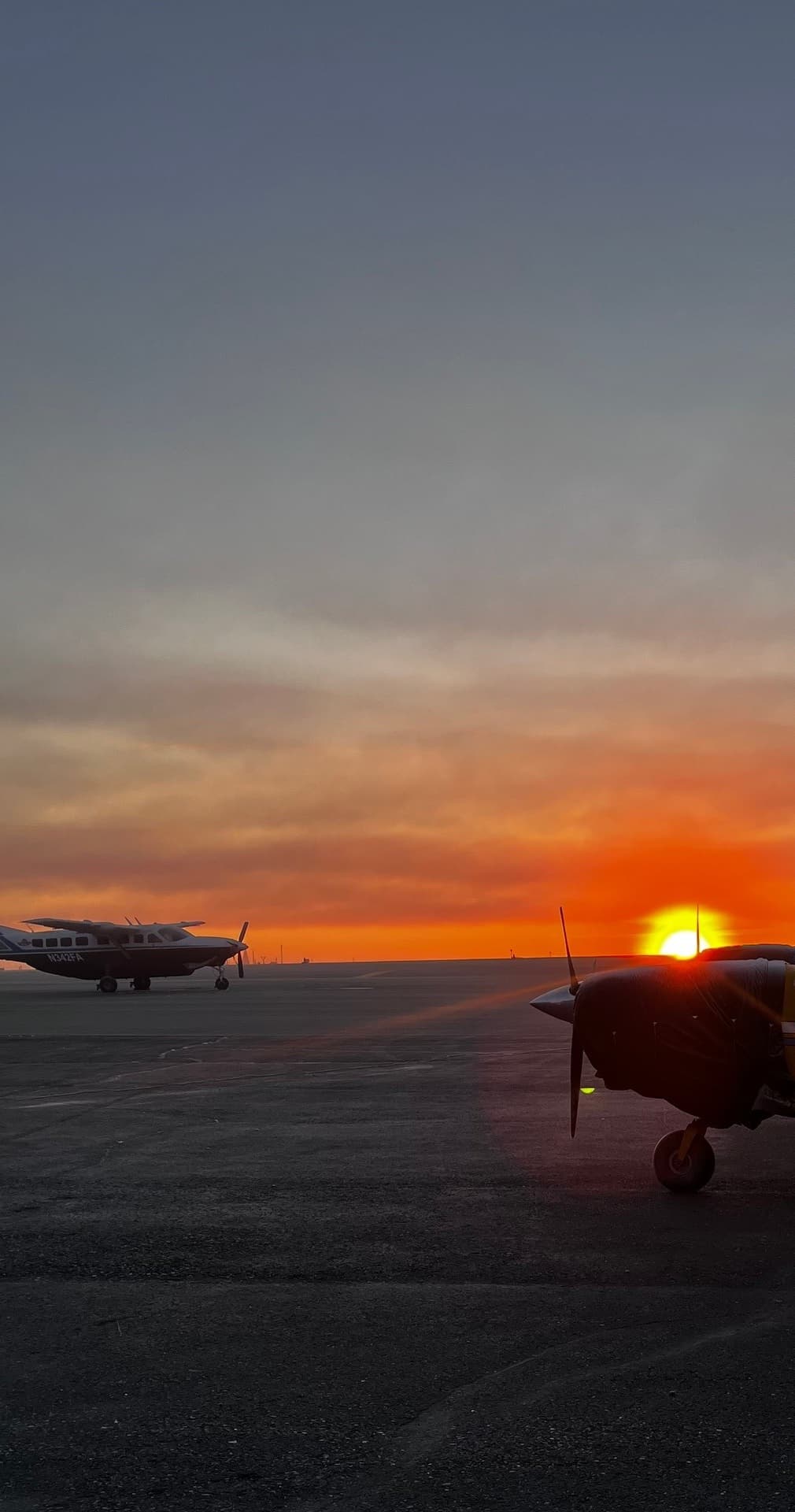Aerial Adventures with Fox Air from Bethel to Kalskag
