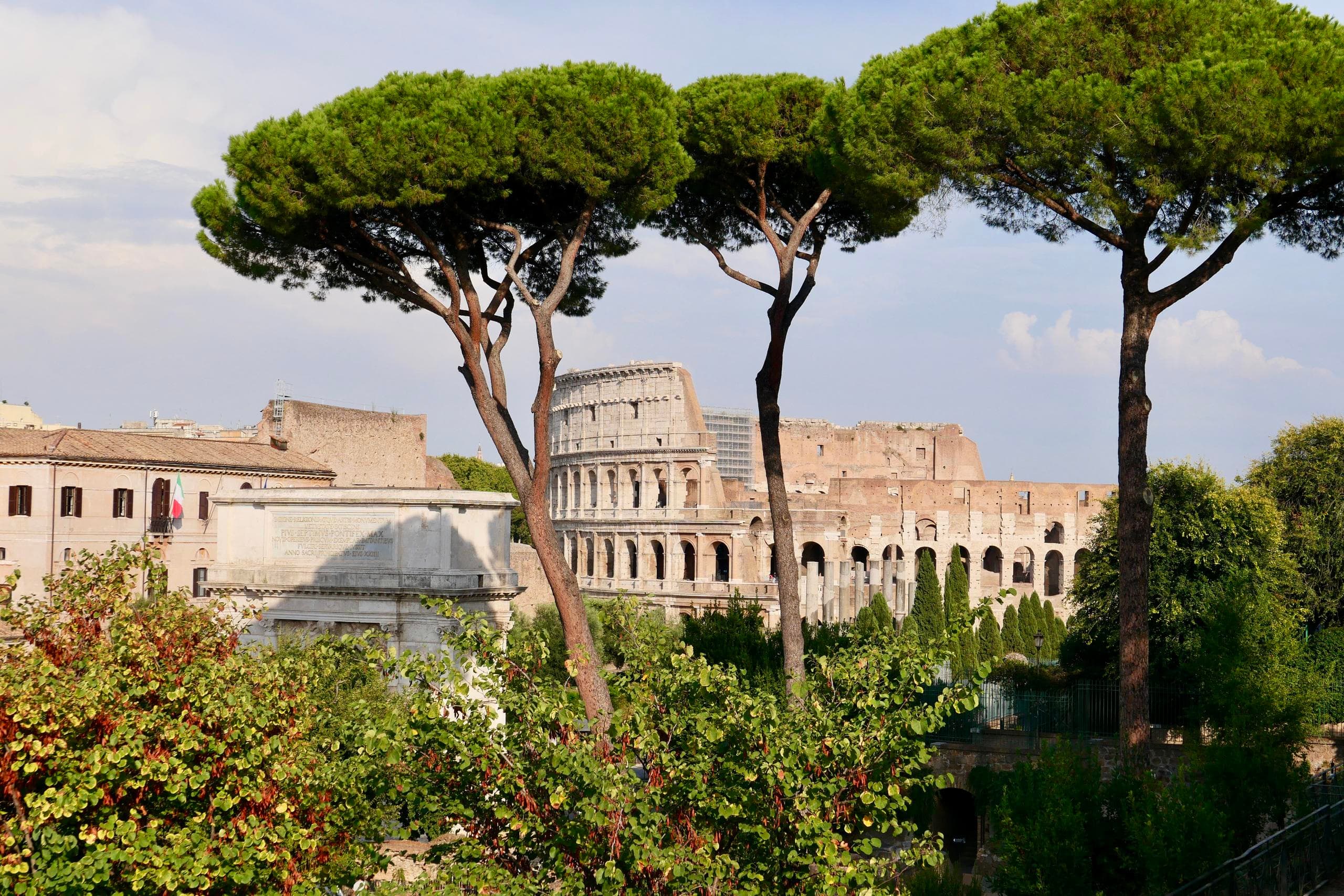 Ancient Rome Private Tour with Touriks in Italy