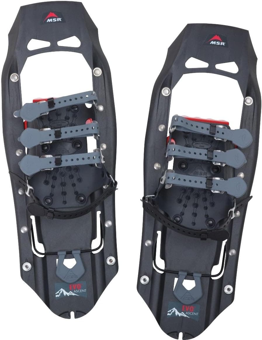 Snowshoe Rentals in Lakeside, MT: $20 Full-Day Gear to Explore Winter Trails photo 1