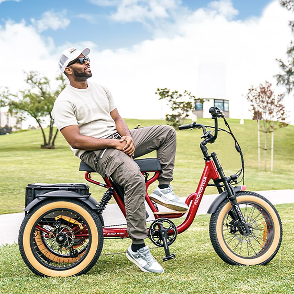 Pedal Up Bike Rental & Sales fleet