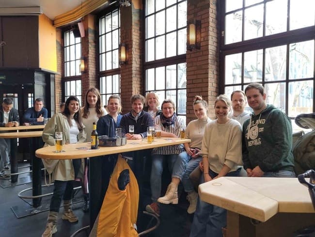 Land Adventures: Discovering Cologne's Historic District with Kwartier Latäng Tour