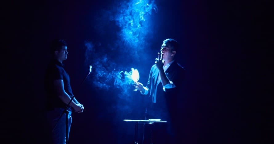 Ilusión Mental: Madrid Mentalism Show with Zuno — 75 Minutes of Mind‑Bending Theater photo 4
