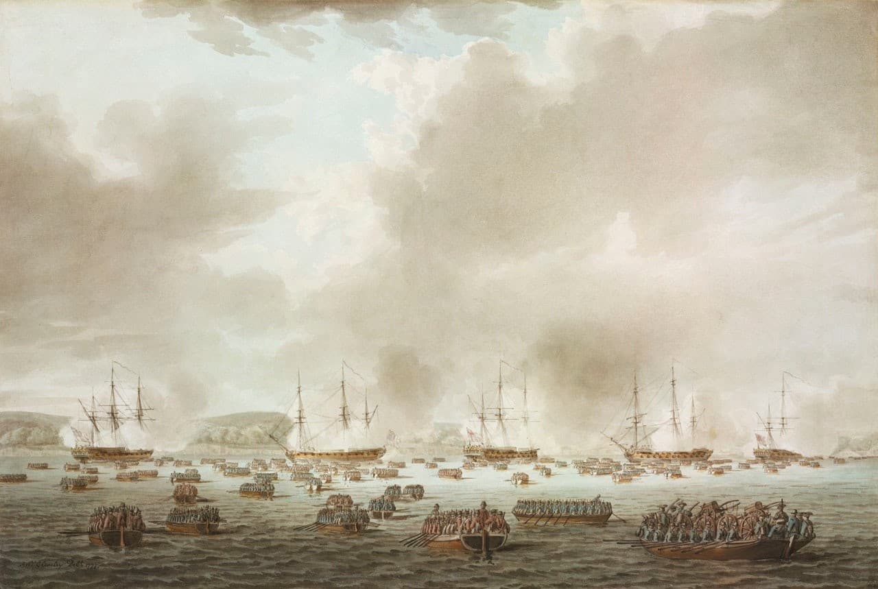 Kip's Bay Battlefield Walk: Revolutionary War Sites on Manhattan's East River
