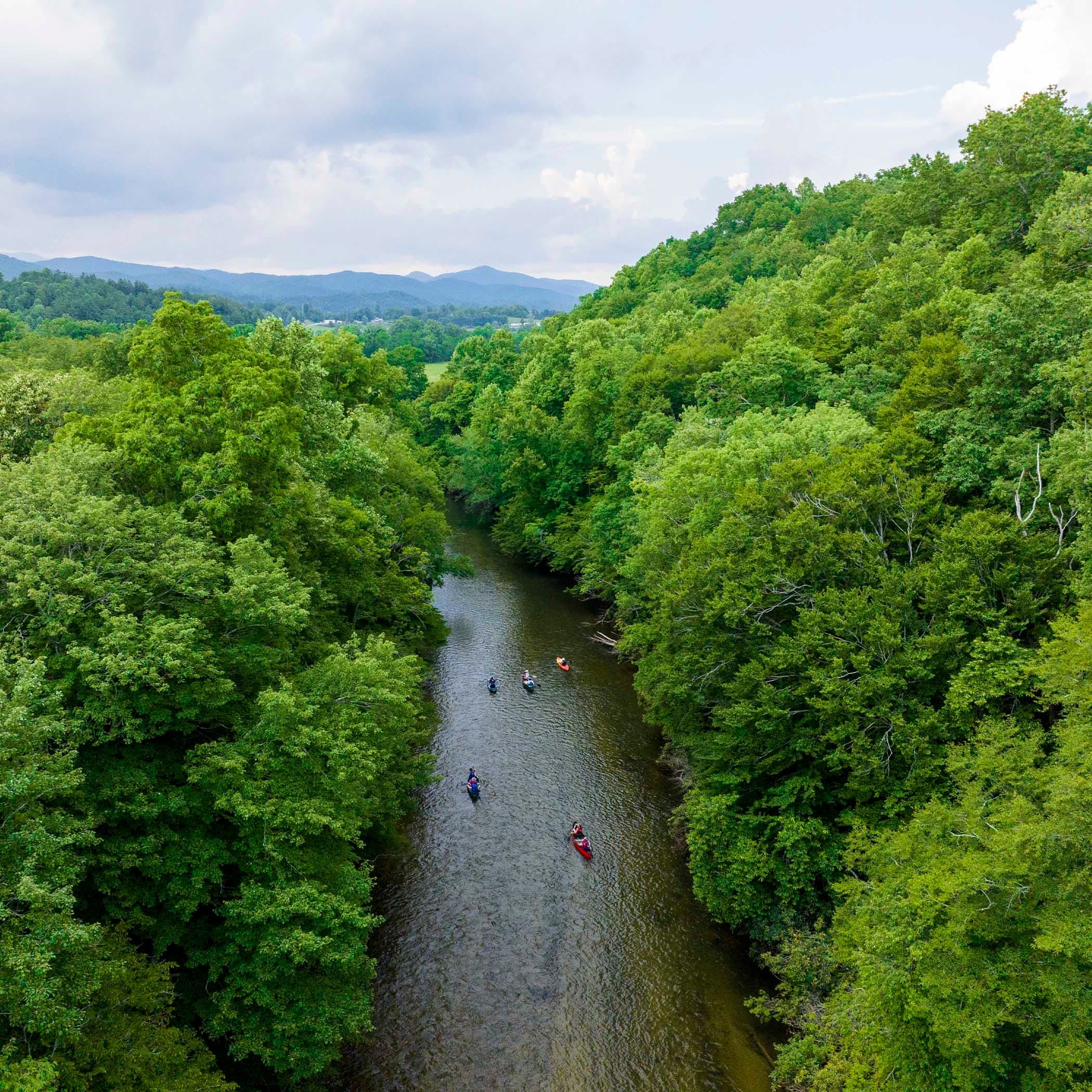 Headwaters Outfitters team