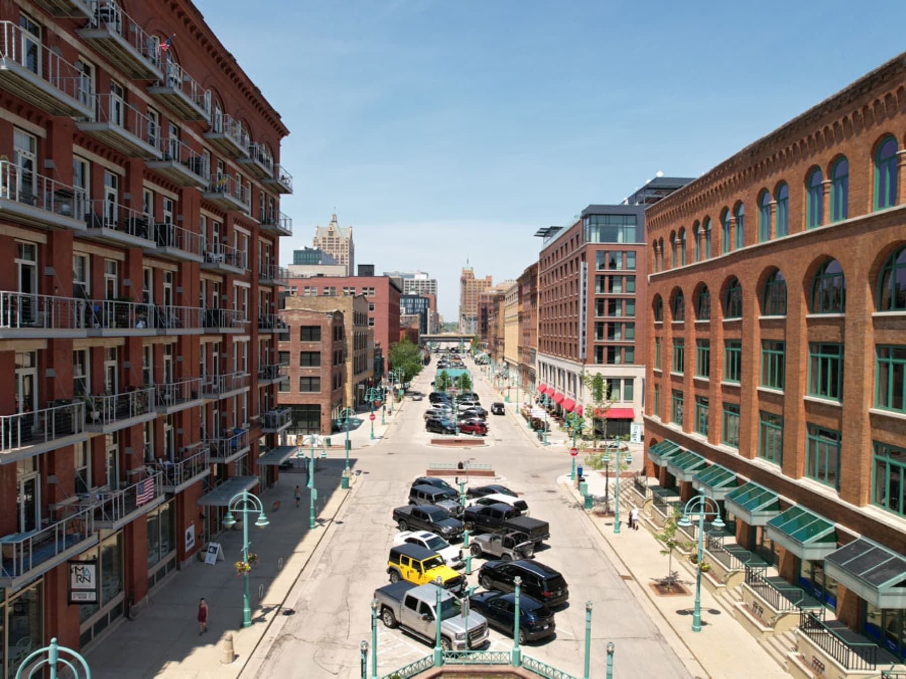 Historic Third Ward Tour by Historic Milwaukee, Inc.