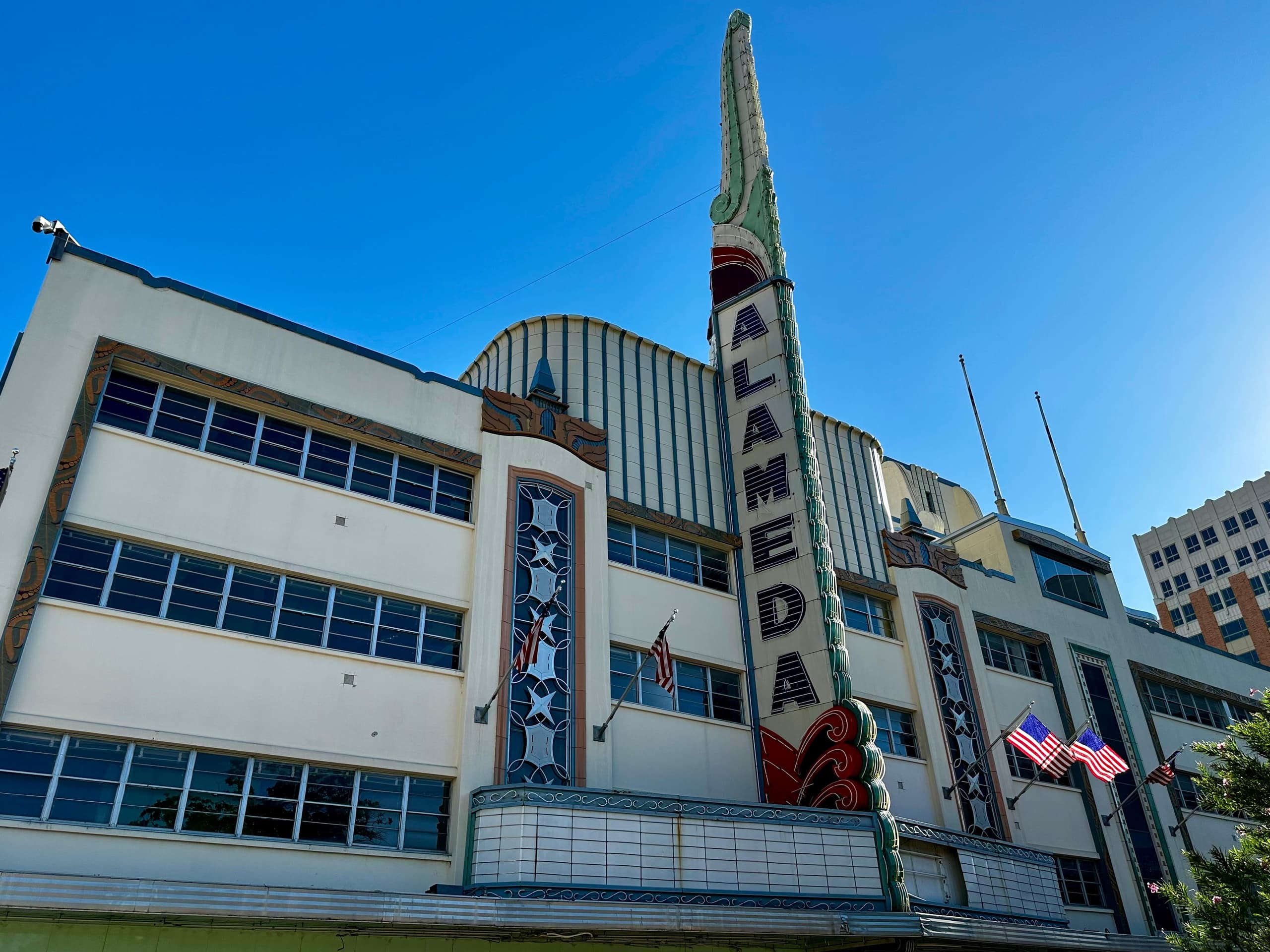Inside Alameda Theater: San Antonio’s Streamline Moderne, Murals & Spanish-Language Theater History photo 2