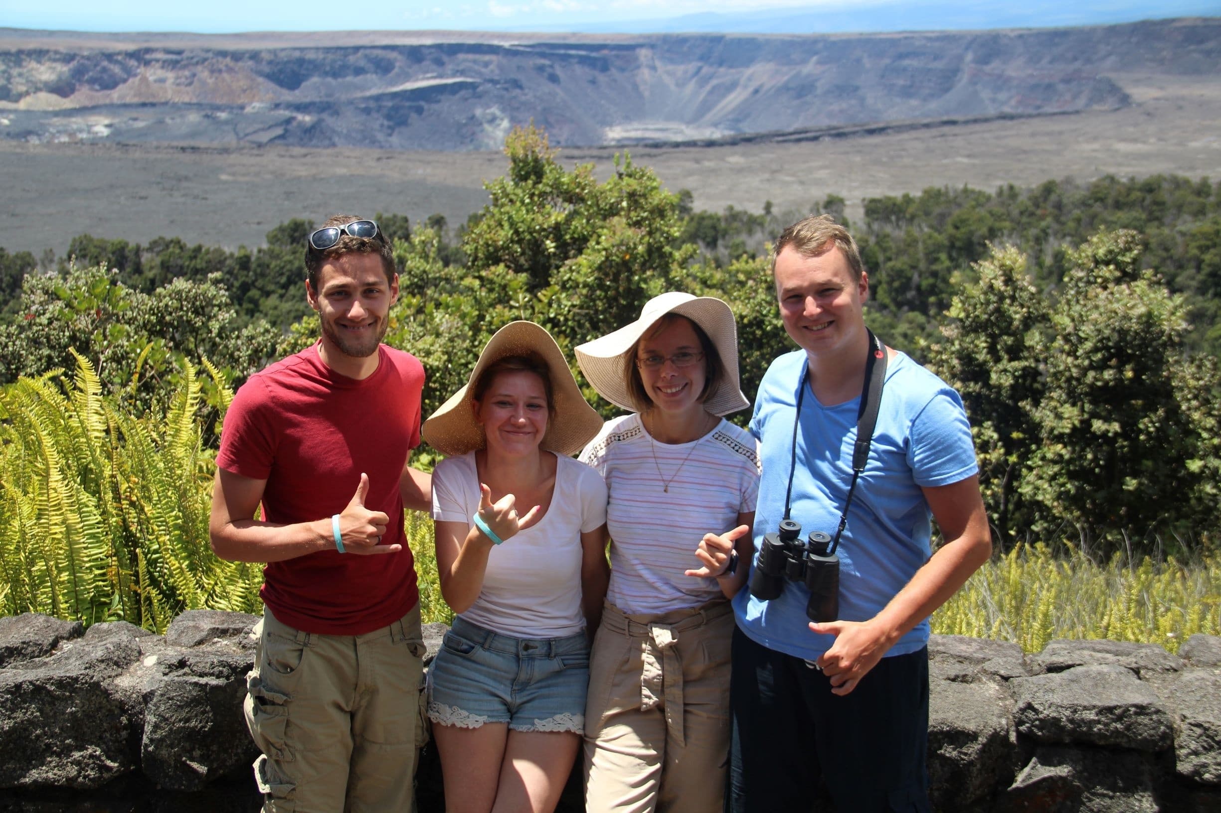 Explore Kilauea: Full-Day Adventure in Hawaii Volcanoes National Park