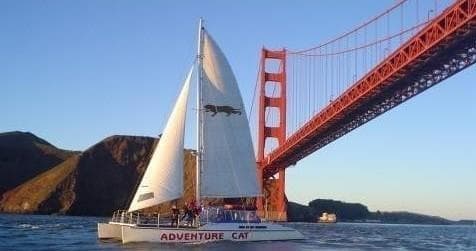 Bay Sail Adventure on San Francisco Bay
