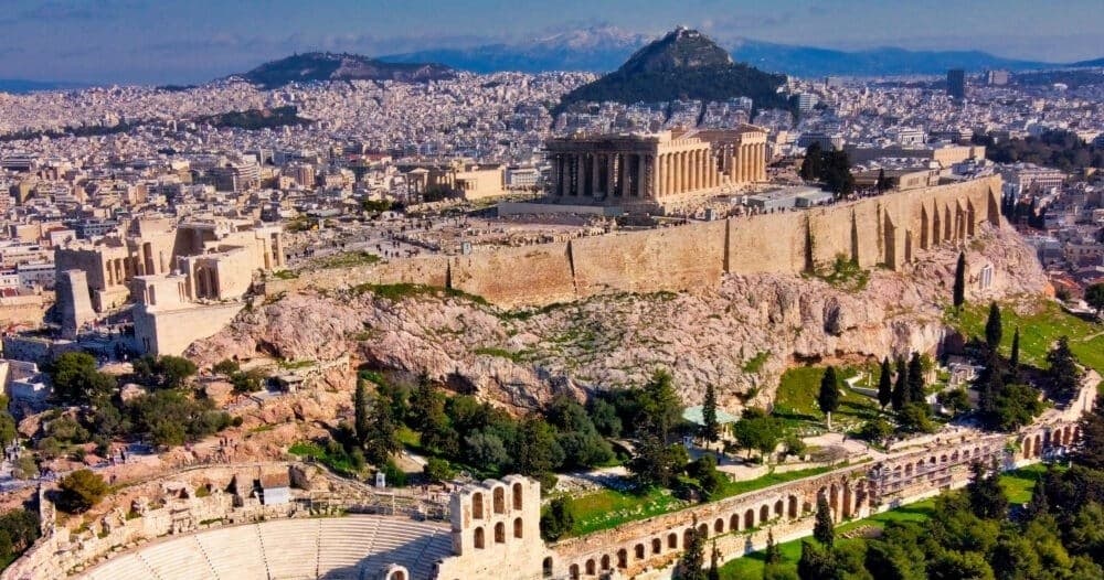 Explore Athens in Half a Day: A Private City Tour for First-Time Visitors