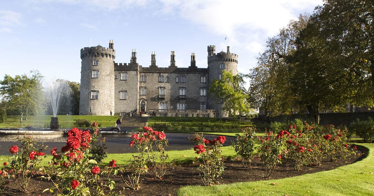 Guided Private Day Tour of Wicklow & Kilkenny by Hilltoptreks