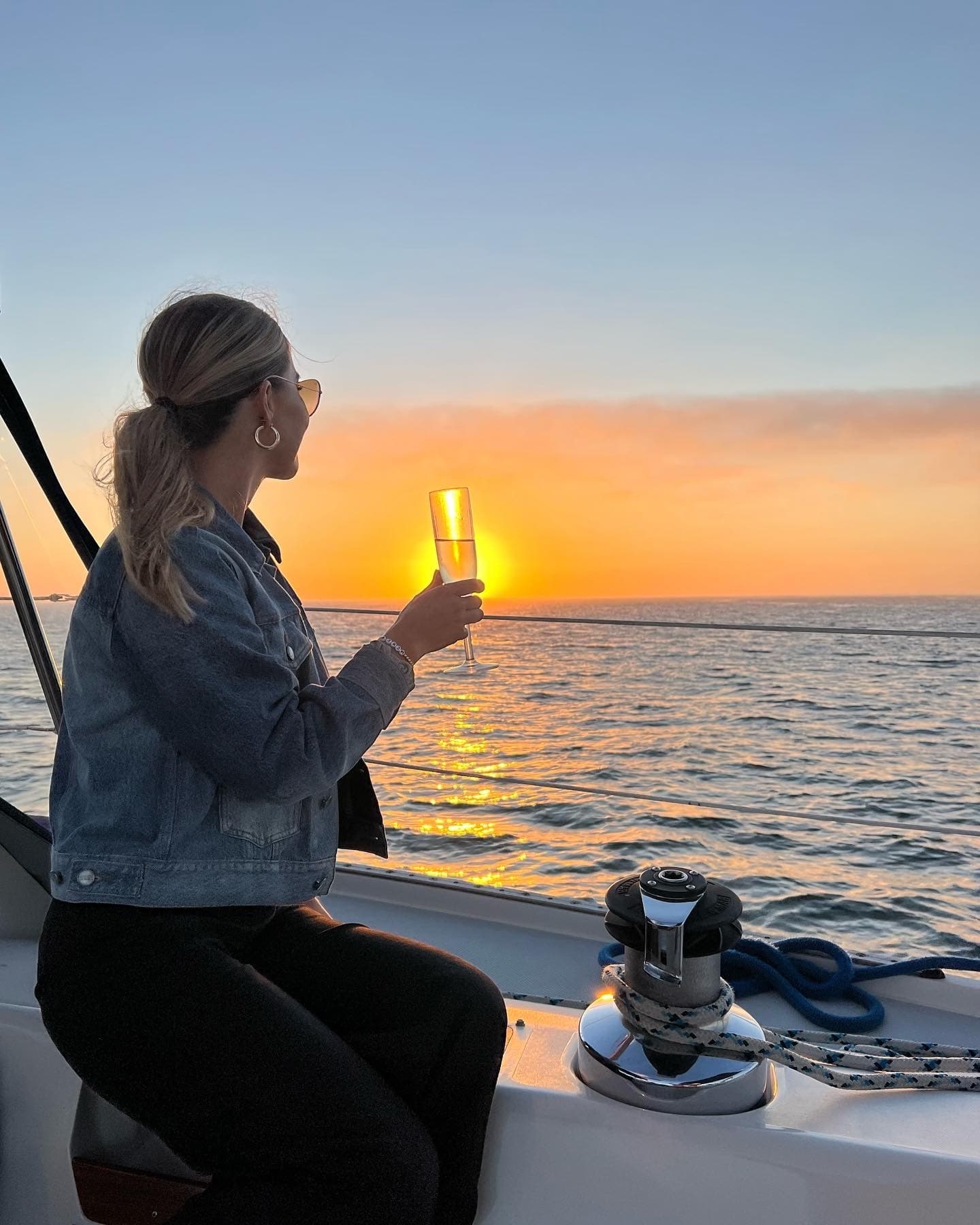 San Diego Sailing with Sterling Sails: An Unforgettable Bay Experience
