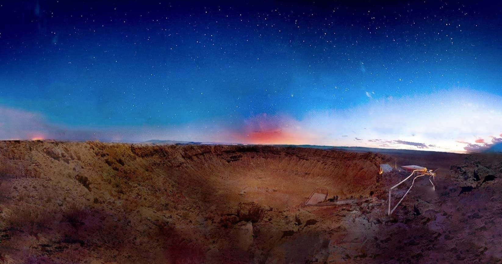 Group Tours at Meteor Crater: Affordable Field Trips from Winslow, AZ