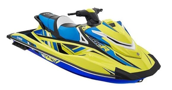 Laughlin Jet Ski Rental: Yamaha Supercharged HO Thrill on the Colorado River photo 1