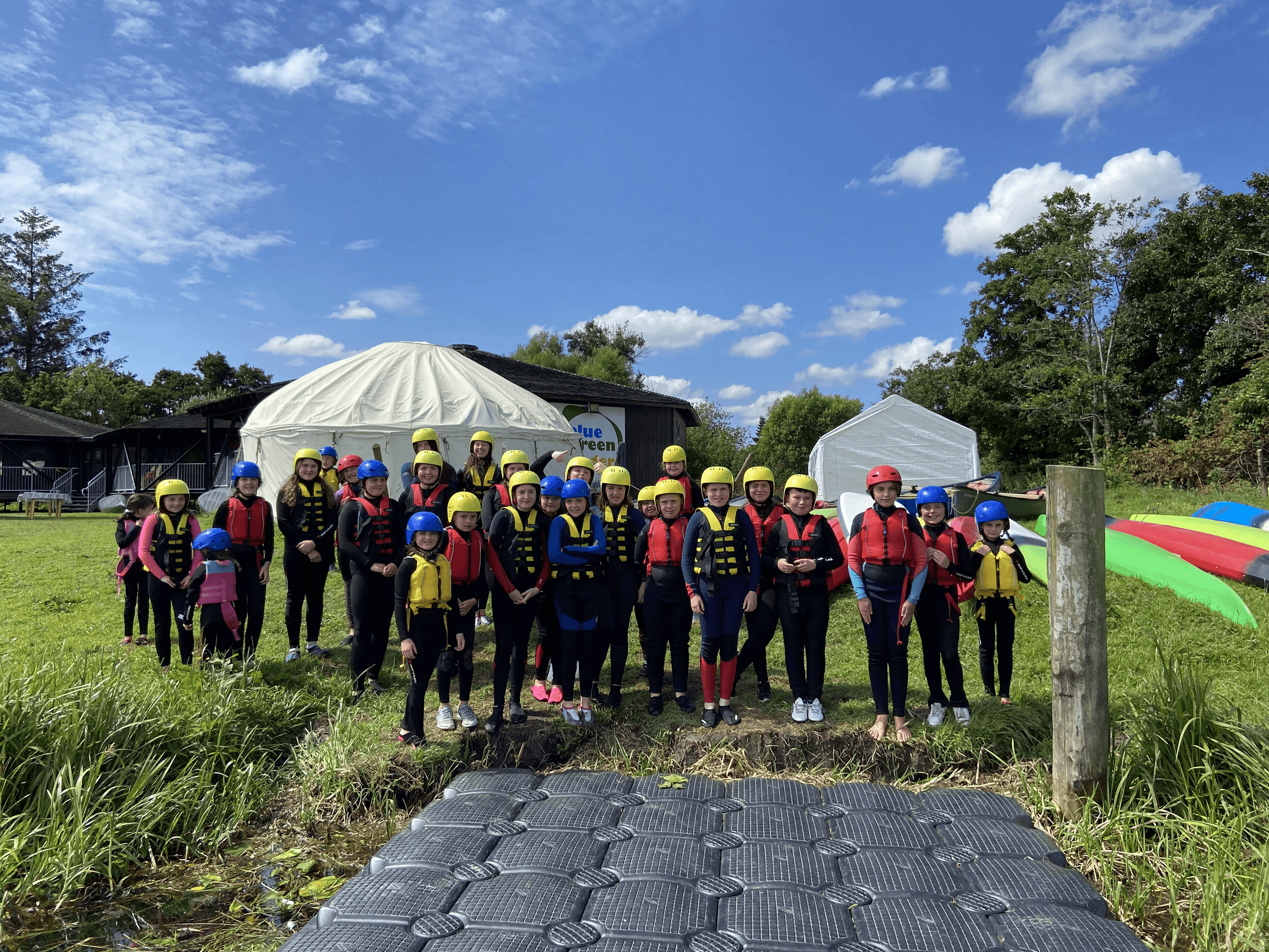 Summer Splash Camp: 4-Day Water & Land Adventure for Kids in Enniskillen photo 3