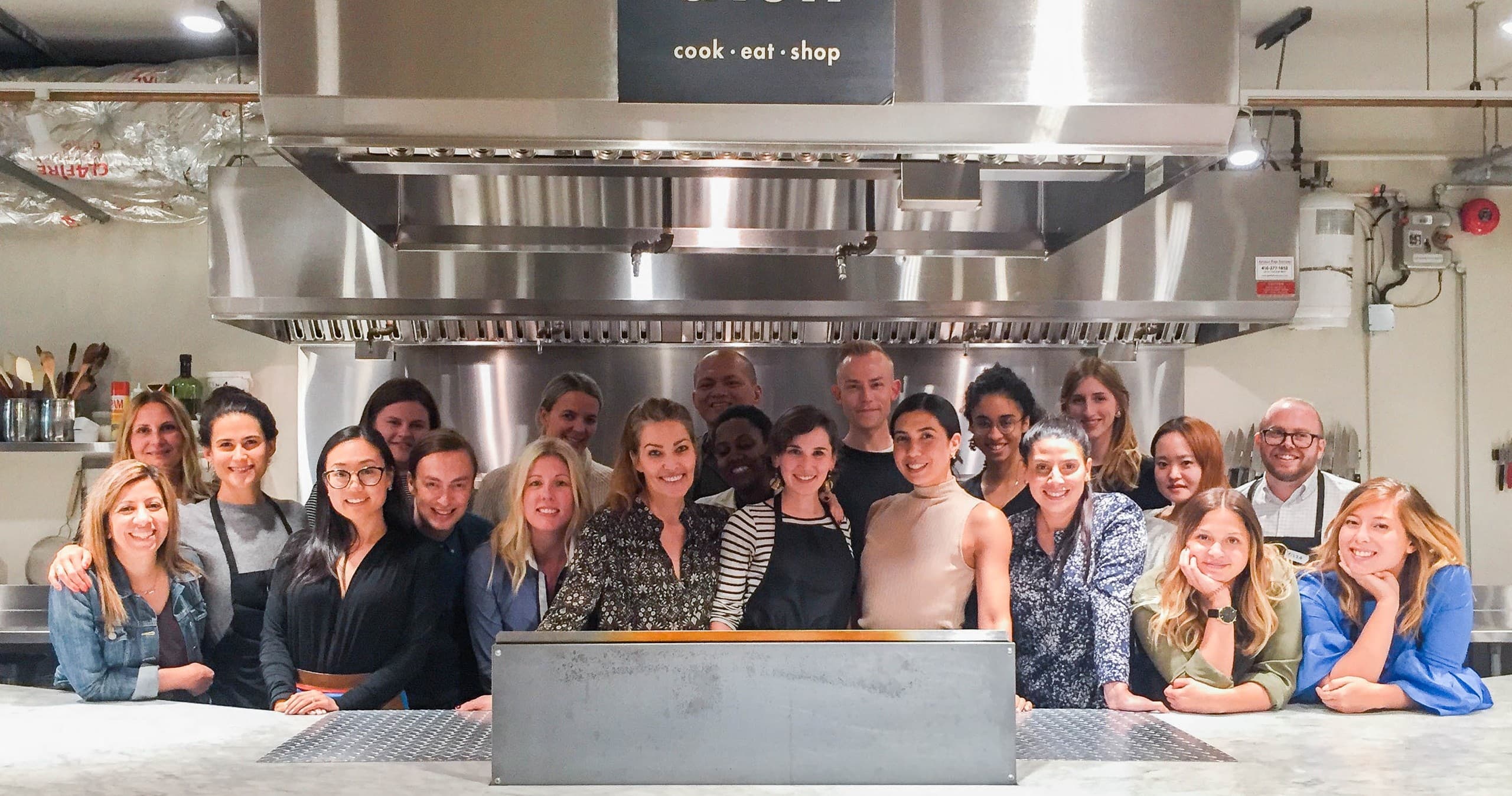Culinary Class at Own The Kitchen: Learn and Savor in the City