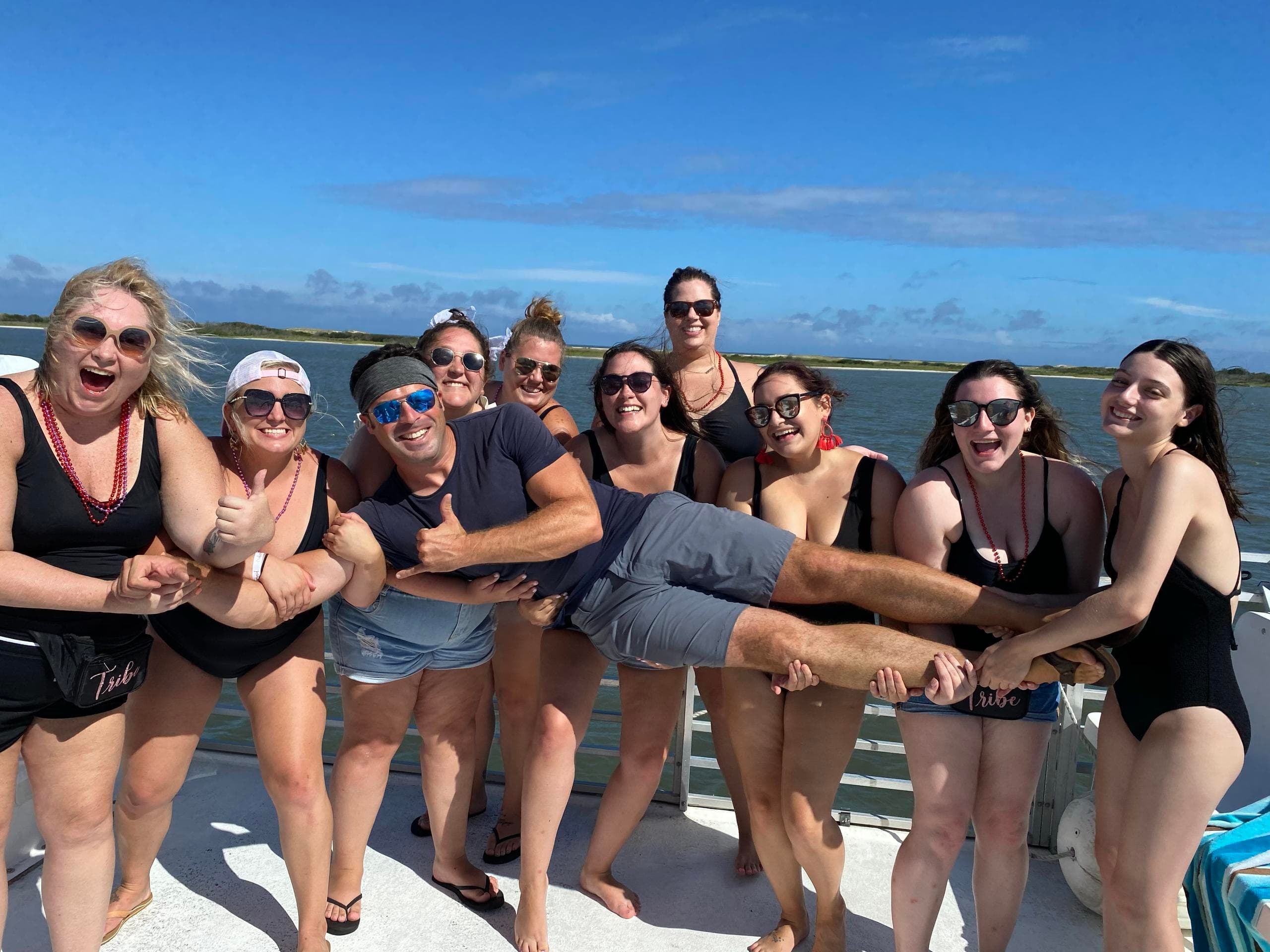 Boat Charters & Water Activities with OC Swim Call