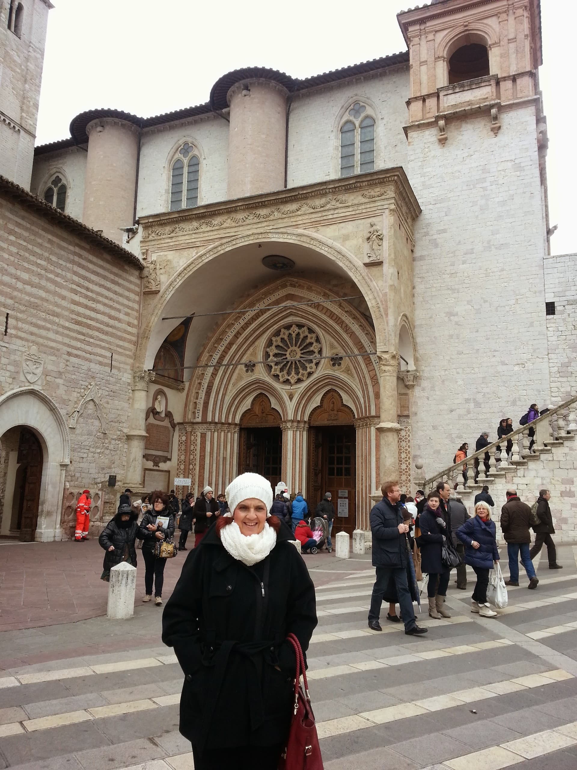Private Assisi Day Tour from Rome — St. Francis, Santa Chiara & Porziuncola photo 2