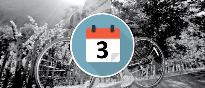 3-Day Bike Rental | Downtown Napa