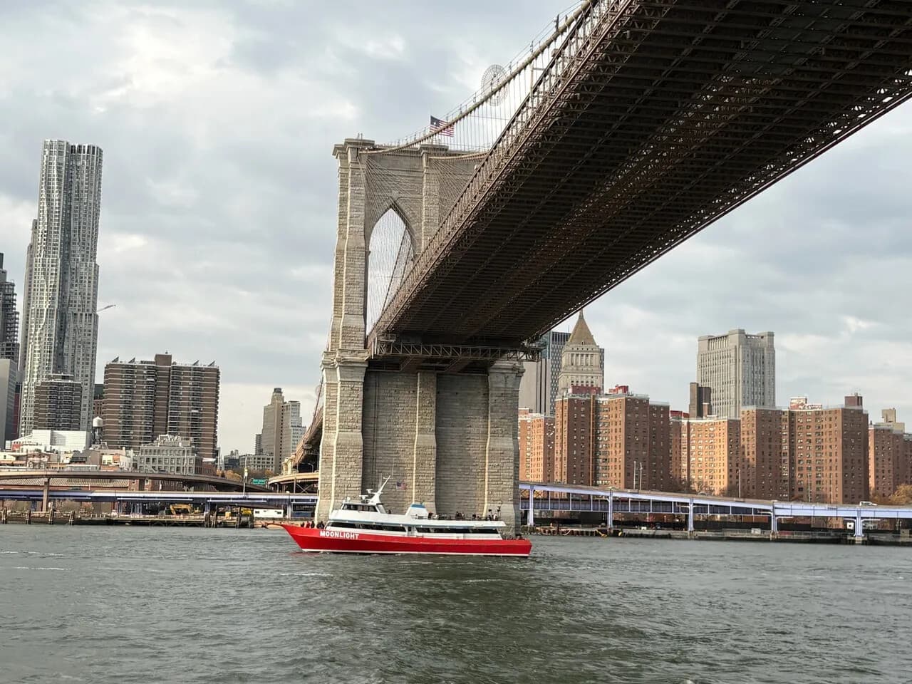 Harbor Horizons: NYC Iconic Landmarks Cruise — Statue of Liberty Views & Live Narration photo 1