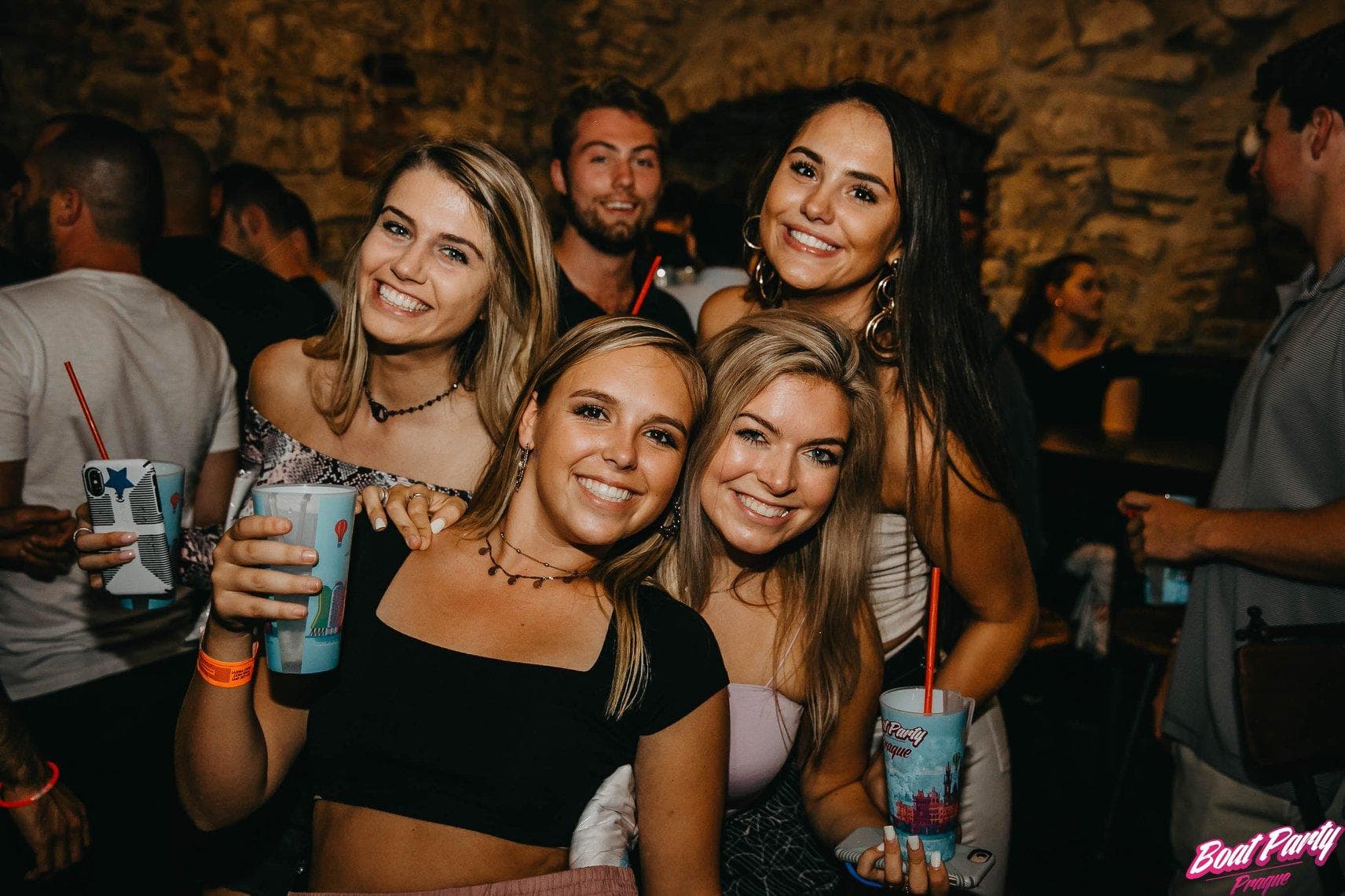 Boat Party Prague: Nightlife Cruises on the Vltava River