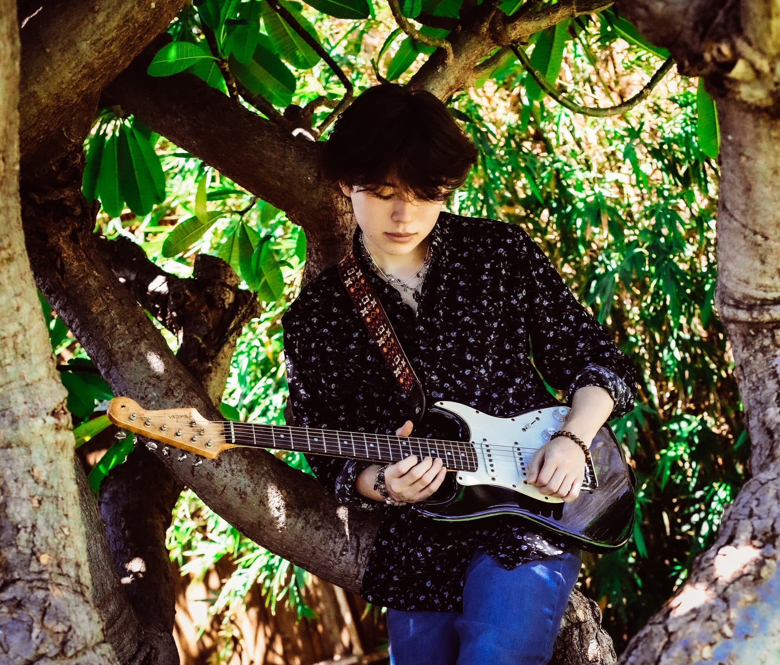Live Music & Guitar Experience at ProArts Playhouse in Maui