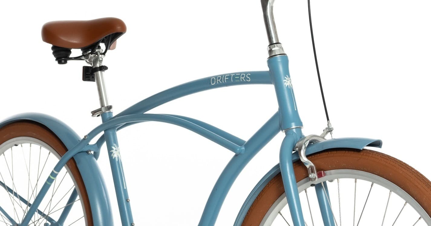 Beach Cruiser Bike Rentals in Historic St. Augustine