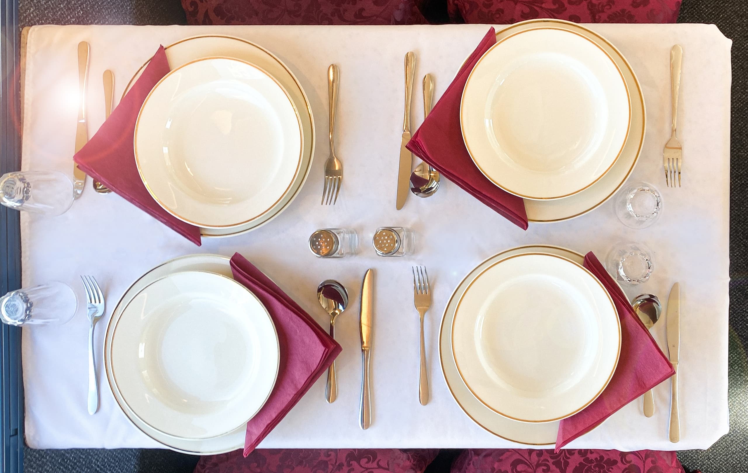 Experience Fine Dining Aboard The Queensland Pioneer Luncheon Train in Swanbank photo 2